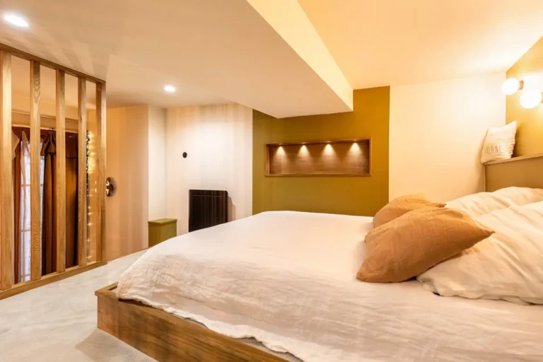 Studio cosy et rénové avec mezzanine au coeur de Bordeaux