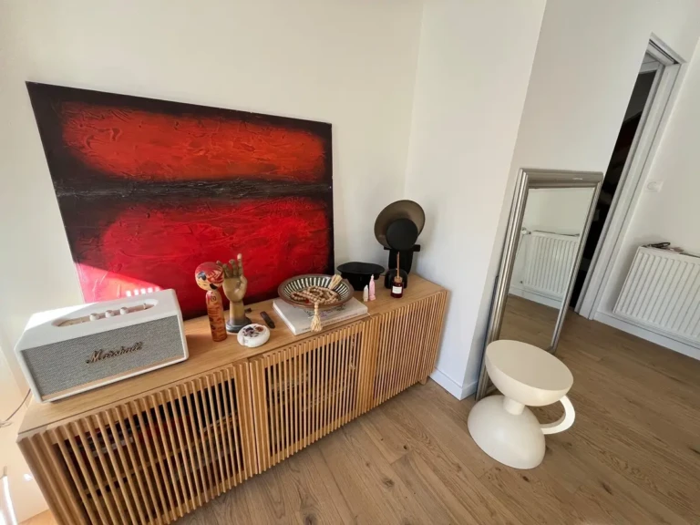Appartement T2 lumineux à Saint Michel avec décoration moderne
