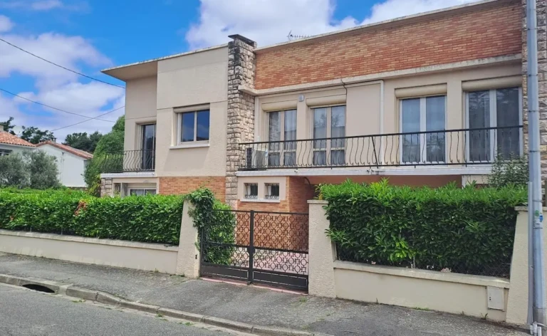 Extérieur du Rangeuil Bnb, logement spacieux à Toulouse