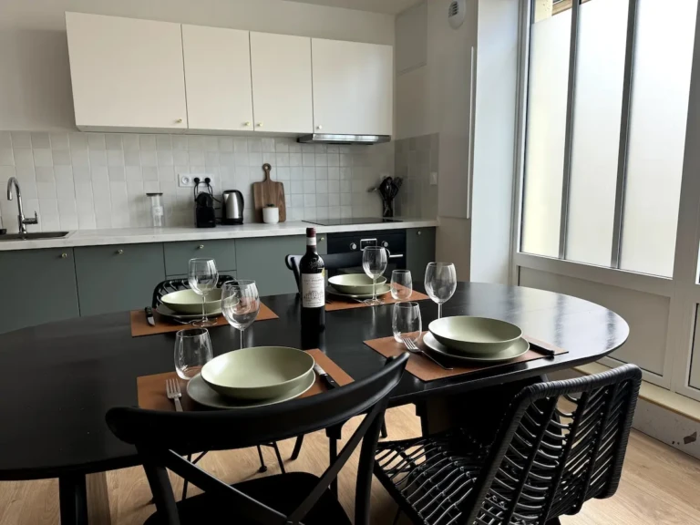 Cuisine moderne et accueillante de Casa Burdigala à Bordeaux