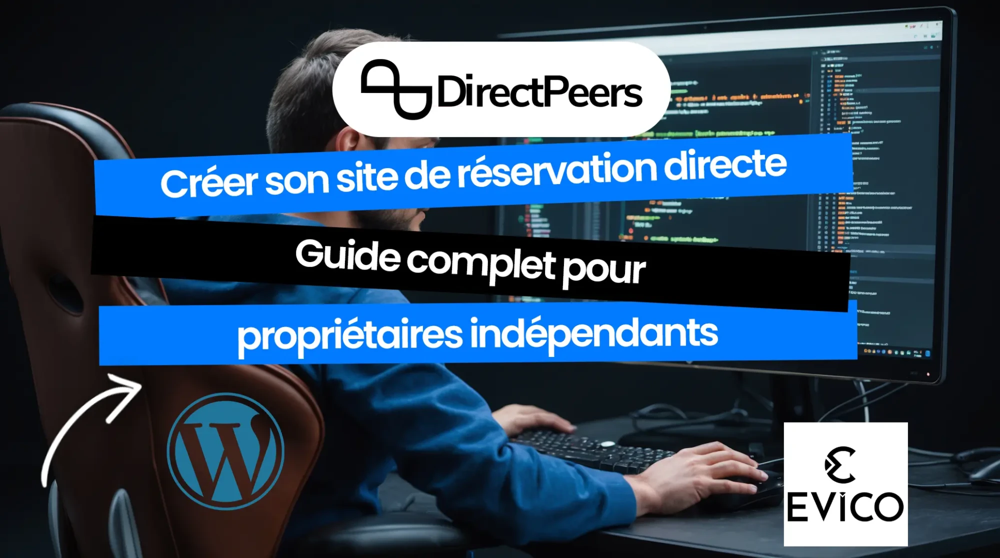 Lire la suite à propos de l’article Créer son site de réservation directe : Guide complet pour propriétaires indépendants