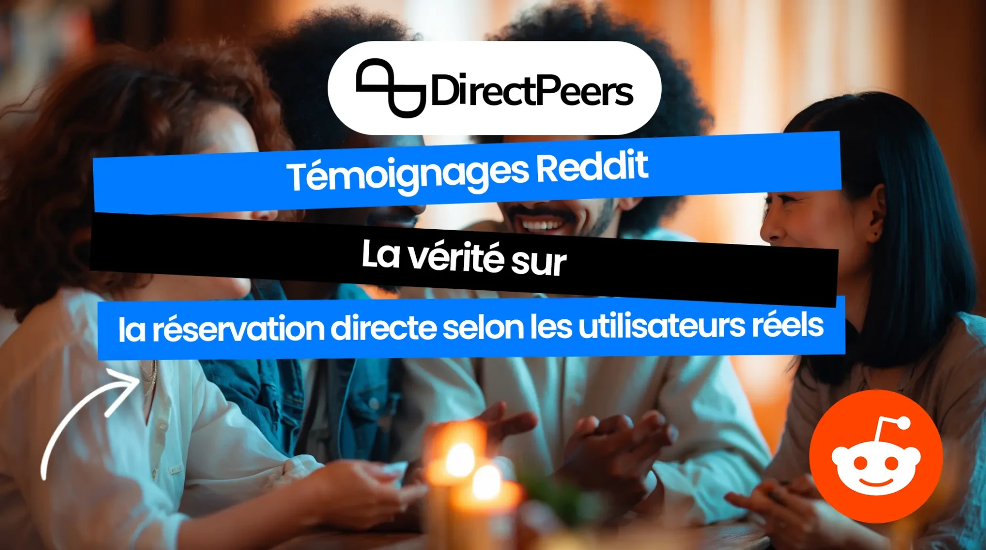 Lire la suite à propos de l’article Témoignages Reddit : La vérité sur la réservation directe selon les utilisateurs réels